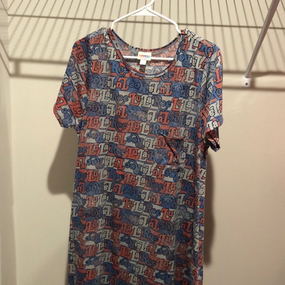 July 4th Carly dress